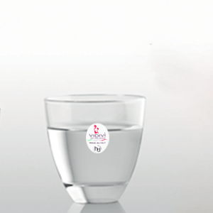 Vidivi Water Glass Clear