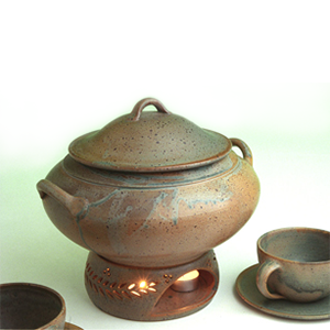 Soup Bowl With Cover