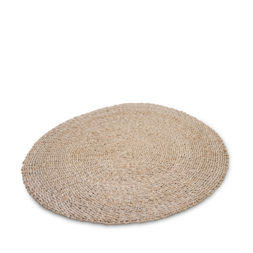 Placemat Abaca Round