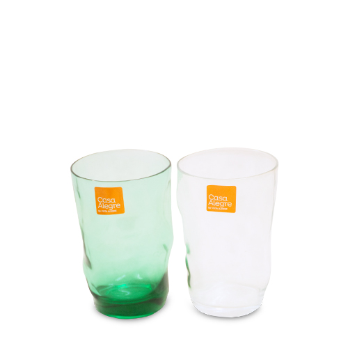 Water Tumbler Organic Small Vista Alegre